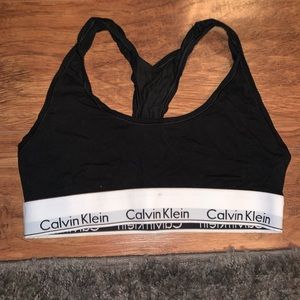 Calvin Klein Sports Bra